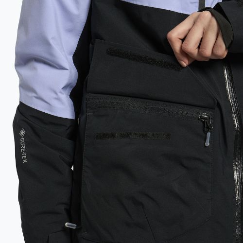 Moteriška snieglenčių striukė ROXY Gore-Tex Stretch Purelines Easter egg