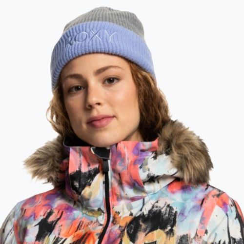 Moteriška snieglenčių striukė ROXY Jet Ski true black švelnumas