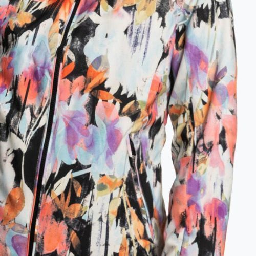 Moteriška snieglenčių striukė ROXY Jet Ski true black švelnumas