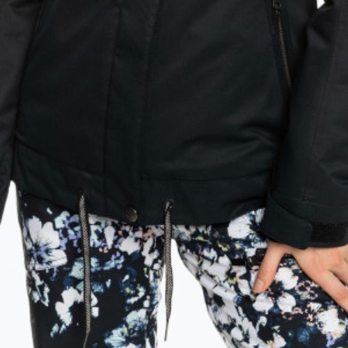 Moteriška snieglenčių striukė ROXY Meade true black