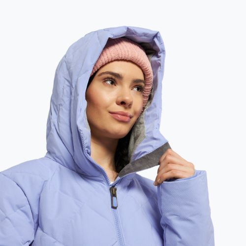 Moteriška ROXY Neeva Velykų kiaušinio pūkinė striukė