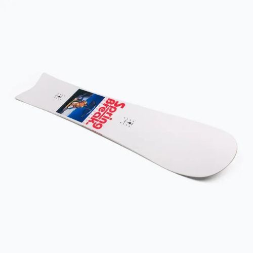 Vyriškos CAPiTA Slush Slashers 2.0 white-red snieglentės 1221167