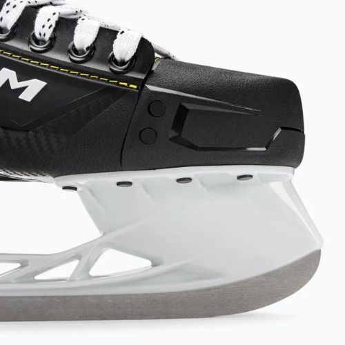 CCM Tacks AS-550 ledo ritulio pačiūžos juodos spalvos 4021499