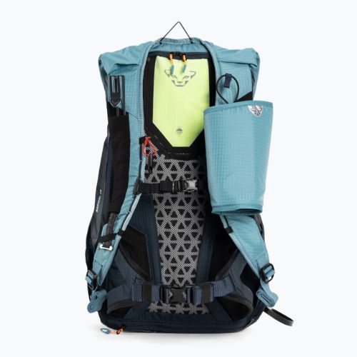 DYNAFIT Radical 28 l parašiutininkų kuprinė mėlyna 08-0000048973