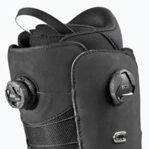 Snieglenčių batai DEELUXE ID Dual Boa black 572115-1000/9110