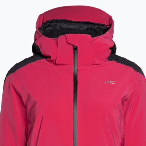 Moteriška slidinėjimo striukė KJUS Formula pink LS15-K05