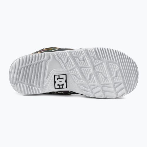 Vyriški DC SW Phase Boa snieglenčių batai žalia/ruda/juoda