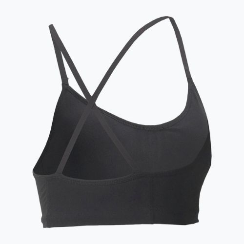 PUMA Low Impact Studio fitneso liemenėlė juoda 521602 01