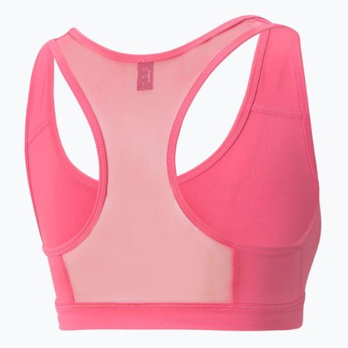 PUMA Mid Impact 4Keeps fitneso liemenėlė rožinė 520304 82