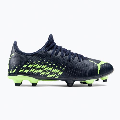 Vyriški futbolo bateliai PUMA Future Z 4.4 FG/AG tamsiai mėlyni 107005 01