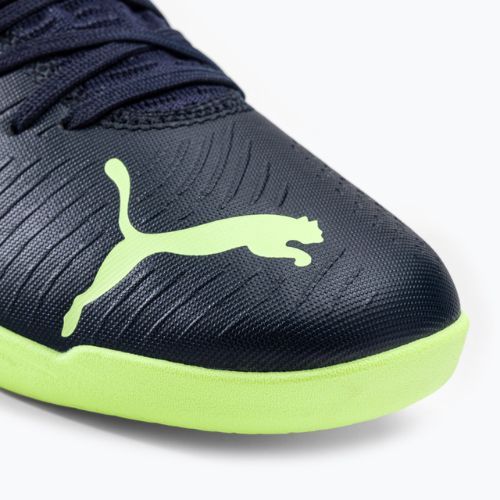 Vyriški futbolo bateliai PUMA Future Z 4.4 IT tamsiai mėlyni 107008 01