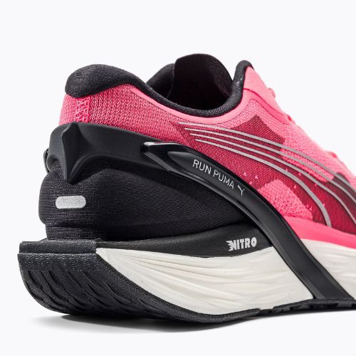 Moteriški bėgimo bateliai PUMA Run XX Nitro pink 376171 07