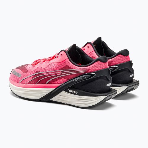 Moteriški bėgimo bateliai PUMA Run XX Nitro pink 376171 07