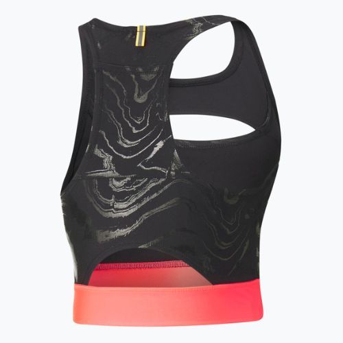 Moteriški bėgimo marškinėliai PUMA ULTRAFORM black 522150 51