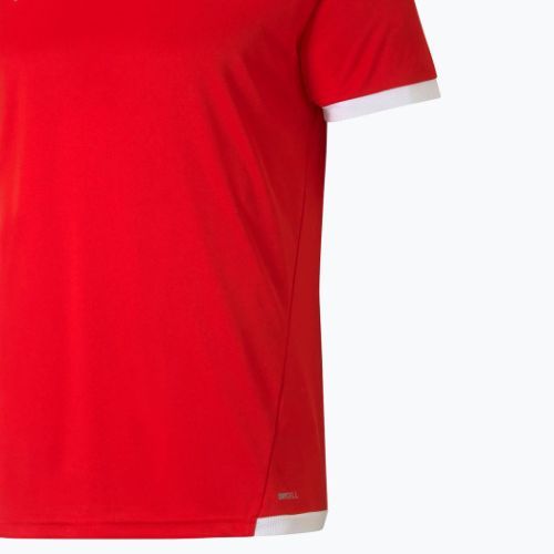 Vyriški PUMA teamLIGA Jersey futbolo marškinėliai raudoni 704917 01