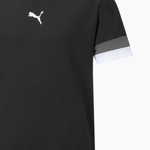 PUMA vaikiški futbolo marškinėliai teamRISE Jersey 704938 03