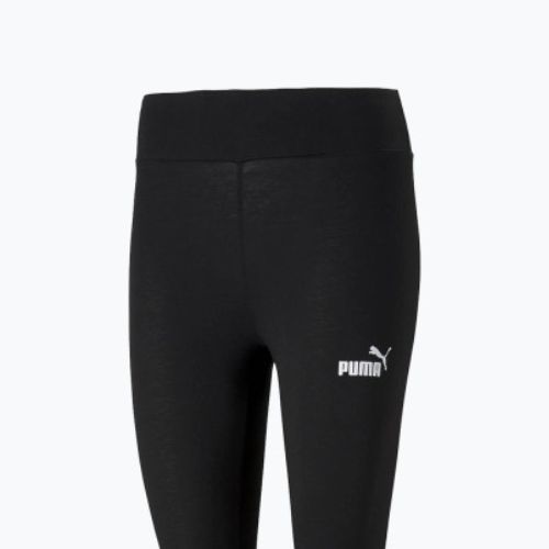 Moteriškos treniruočių kelnės PUMA Essentials black 586835 01