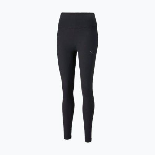Moteriškos treniruočių tamprės PUMA Studio Foundation 7/8 Tight black 521611 01