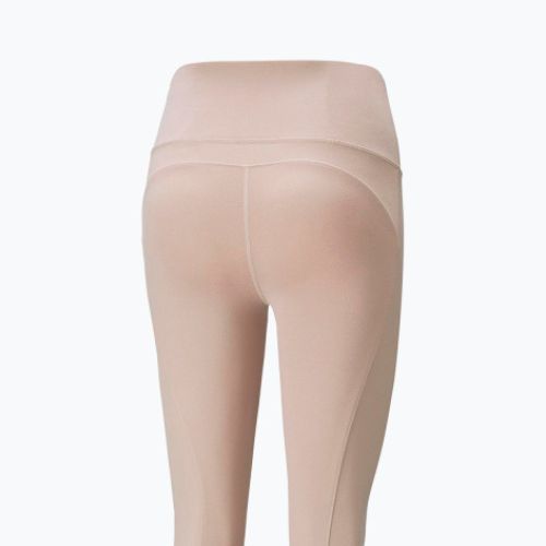 Moteriškos treniruočių kelnės PUMA Studio Foundation 7/8 Tight beige 521611 47