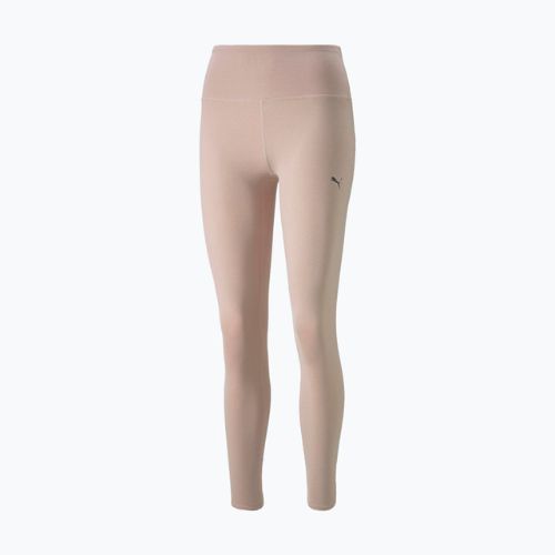 Moteriškos treniruočių kelnės PUMA Studio Foundation 7/8 Tight beige 521611 47