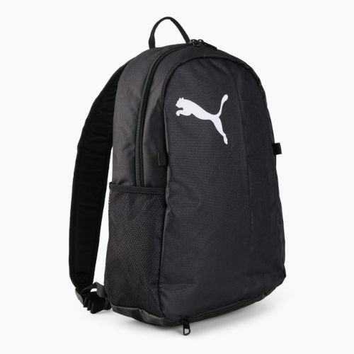PUMA Teamgoal 23 futbolo kuprinė su kamuolio tinkleliu 22 l juoda 077268 03