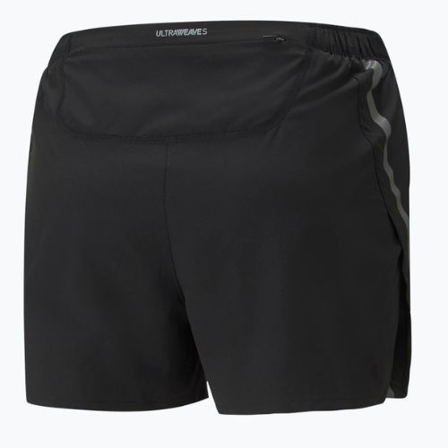 Moteriški bėgimo šortai PUMA Run Ultraweave S 3" black 522193 01
