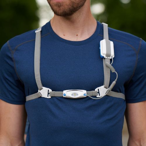 Ledlenser NEO6R priekinis žibintas juodas 500983