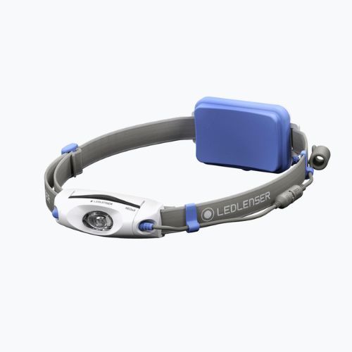 Ledlenser NEO6R priekinis žibintas mėlynas 500918