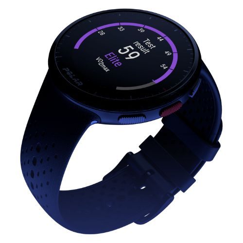 Polar Pacer PRO laikrodis kaštoninės spalvos PACER PRO MAR/PLUM