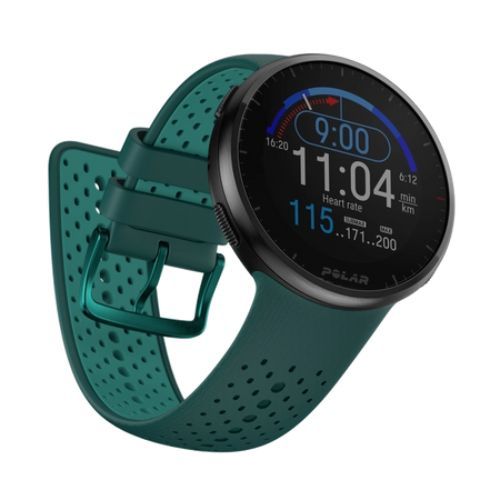 Polar Pacer PRO laikrodis žalias PACER PRO TEAL/GRN