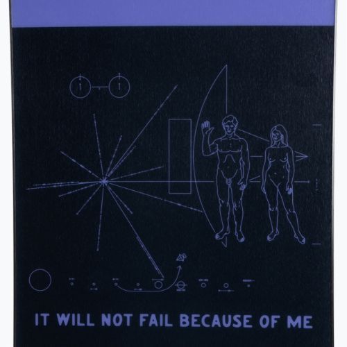 Vyriškos snieglentės CAPiTA Outerspace Living purple 1221109