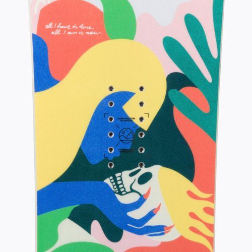 Moteriškos snieglentės CAPiTA Paradise green 1221112/145