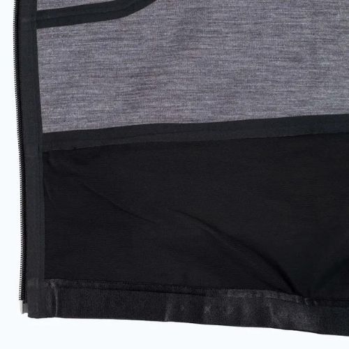 Vyriška BLACKYAK Tulim Convertible laimo punch trekkinginė striukė be rankovių