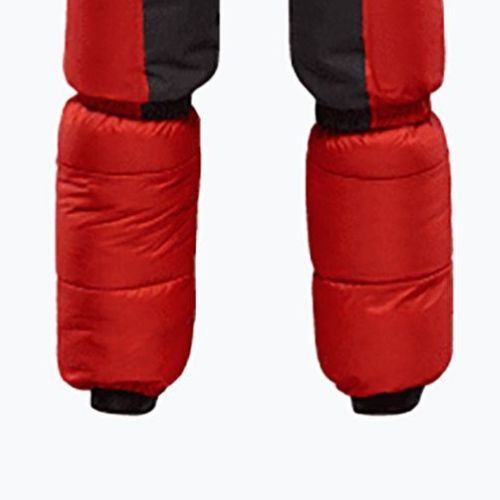 BLACKYAK Watusi alpinistinis ekspedicinis kostiumas fiery red