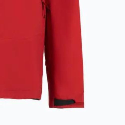 Vyriška BLACKYAK Brangus čili pipirų striukė nuo lietaus