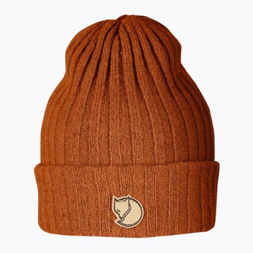 Fjällräven Byron Hat žieminė kepurė orange F77388