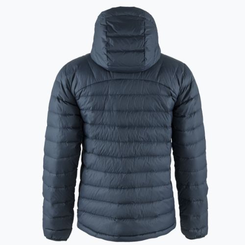 Vyriška Fjällräven Expedition Pack Down Hoodie Navy blue F86121 pūkinė striukė