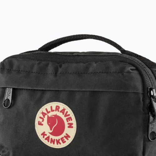 Rankinė ant juosmens Fjällräven Kanken 2 l black