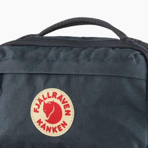 Rankinė ant juosmens Fjällräven Kanken 2 l navy
