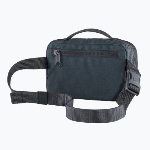 Rankinė ant juosmens Fjällräven Kanken 2 l navy