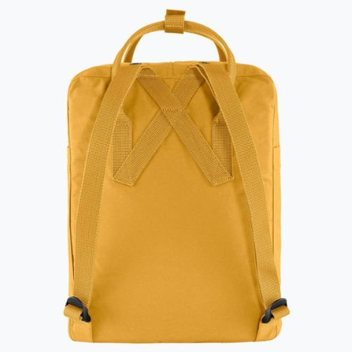 Fjällräven Kanken kuprinė yellow F23510