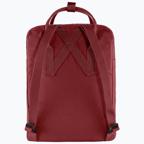 Fjällräven Kanken kuprinė maroon F23510