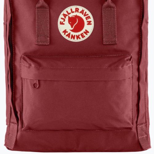 Fjällräven Kanken kuprinė maroon F23510