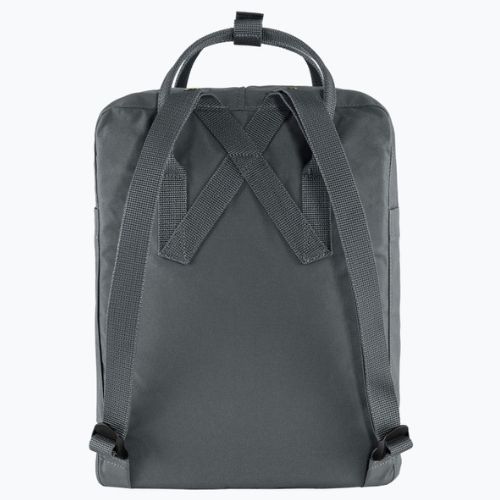 Fjällräven Kanken kuprinė pilka F23510