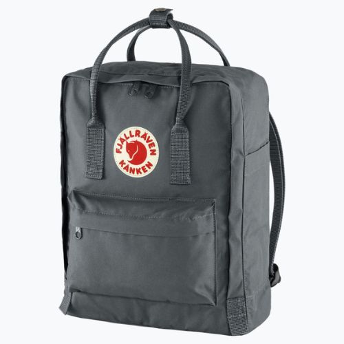 Fjällräven Kanken kuprinė pilka F23510