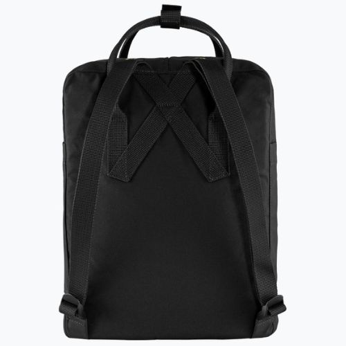 Fjällräven Kanken kuprinė juoda F23510