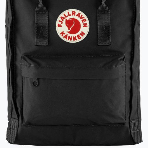 Fjällräven Kanken kuprinė juoda F23510