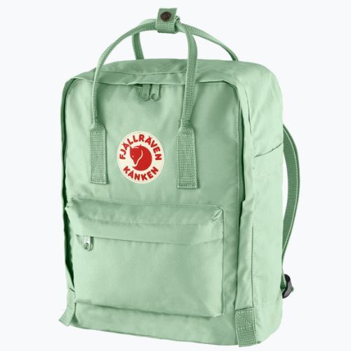 Fjällräven Kanken kuprinė mint F23510