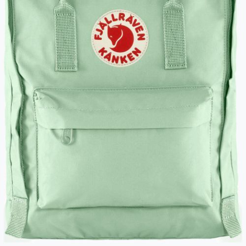 Fjällräven Kanken kuprinė mint F23510