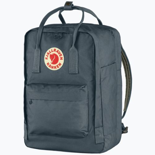 Fjällräven Kanken Nešiojamojo kompiuterio kuprinė 15" graphite F23524